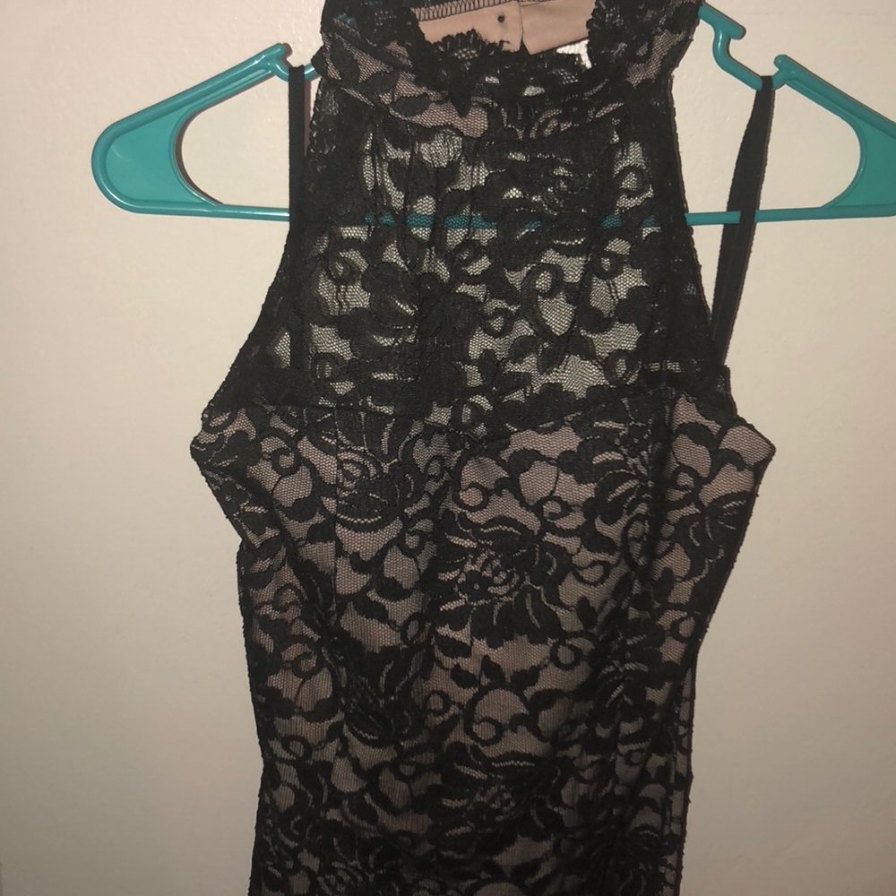 A’gaci Lace dress